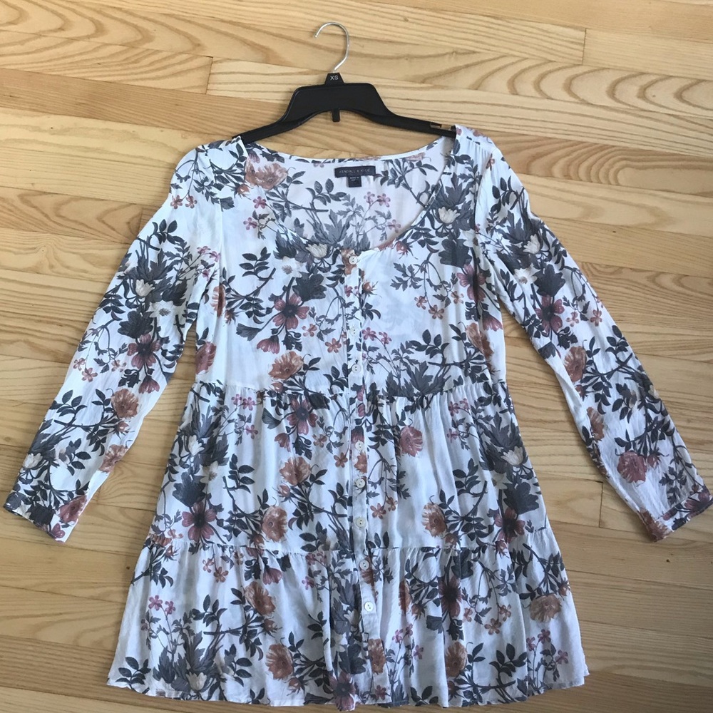 Kendall and Kylie Pacsun Sundress